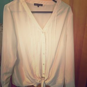 Career blouse